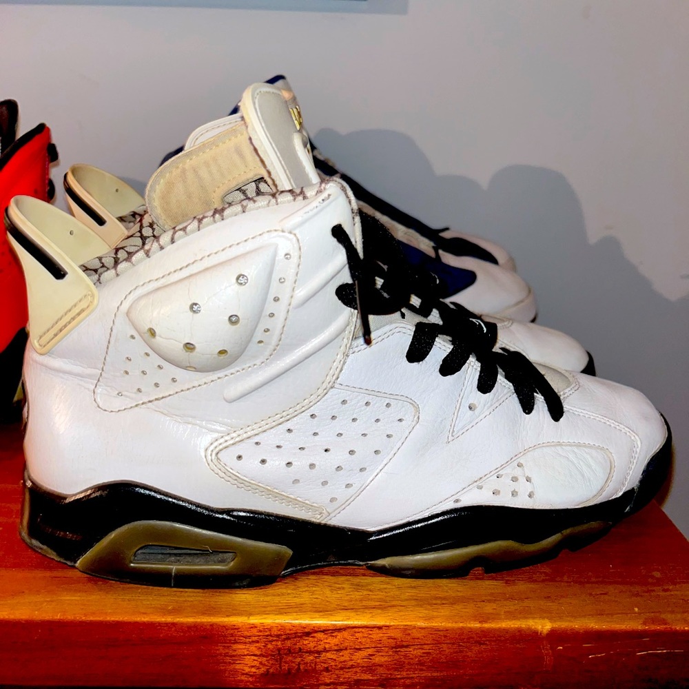 Jordan Motorsport 6s